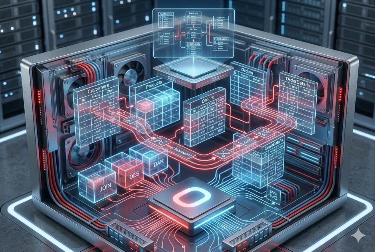 What is a Database?